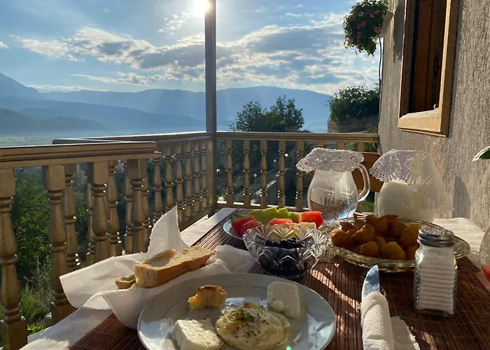 Couette-café Elsa's 4*