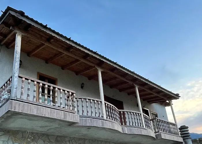 Couette-café Elsa's Gjirokastër